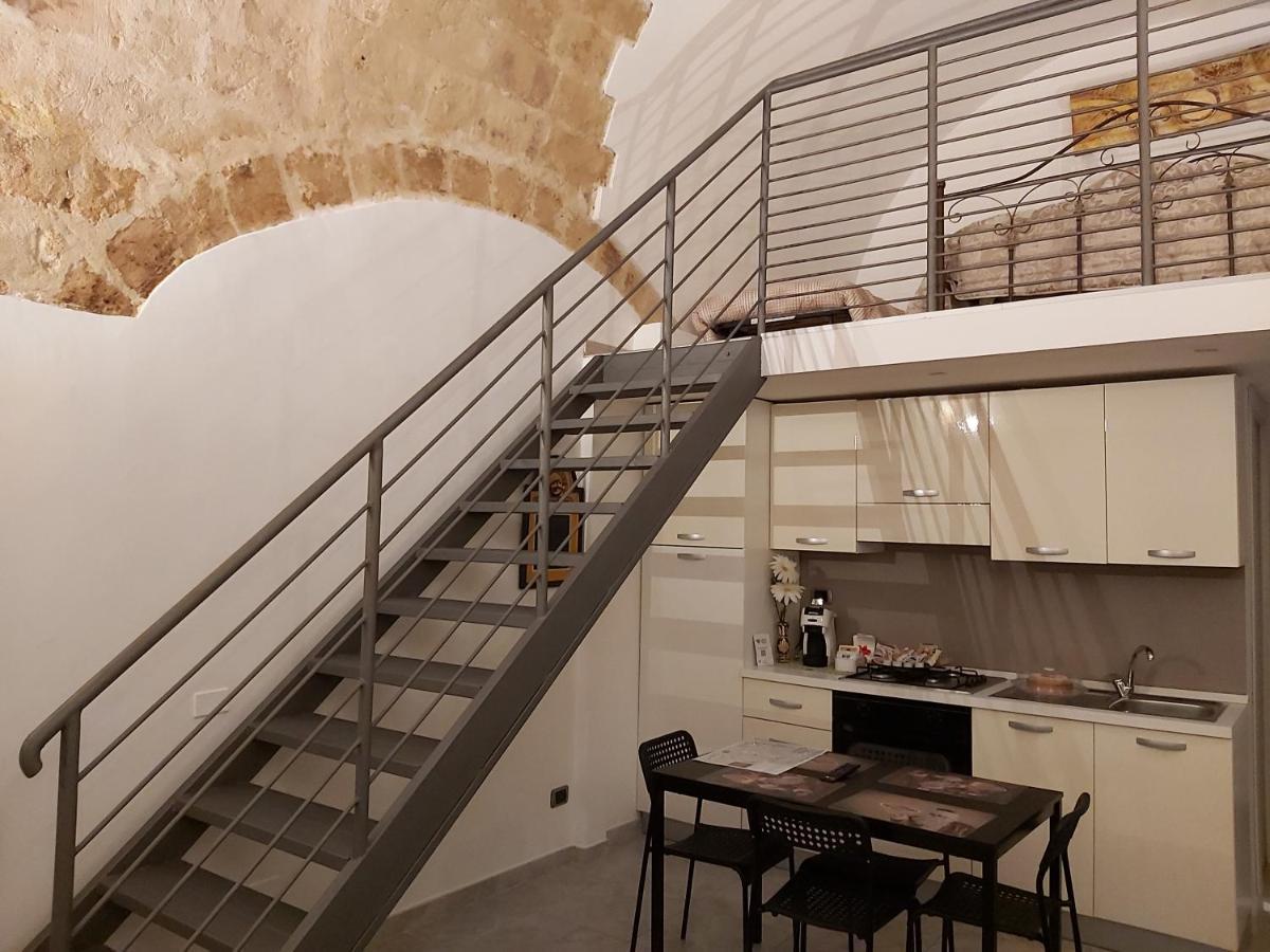 Dimora Margherita Matera Eksteriør billede