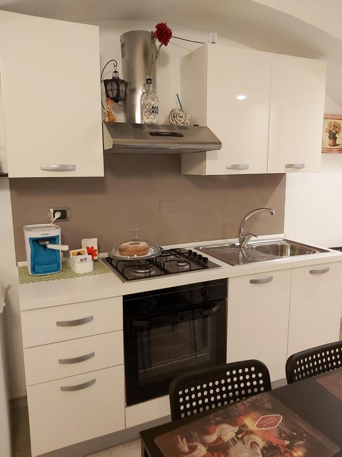 Dimora Margherita Matera Eksteriør billede
