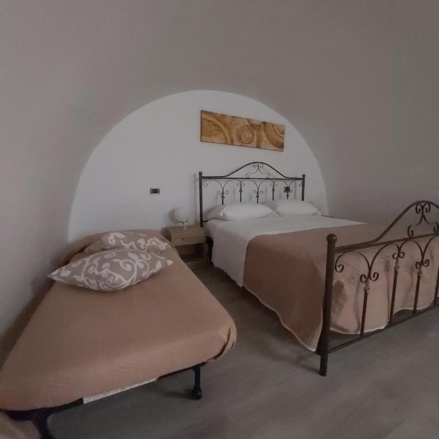 Dimora Margherita Matera Værelse billede